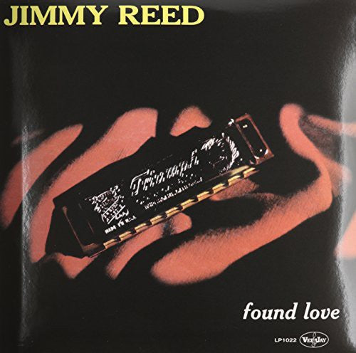 Jimmy Reed: Found Love [ Vinyl ]