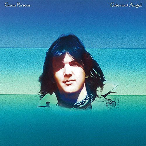 Gram Parsons - Grievous Angel - LP [ Record ]