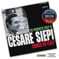 Cesare Siepi: Most Wanted Recitals: The Romantic Voice of Cesare - COMPACT DISCS