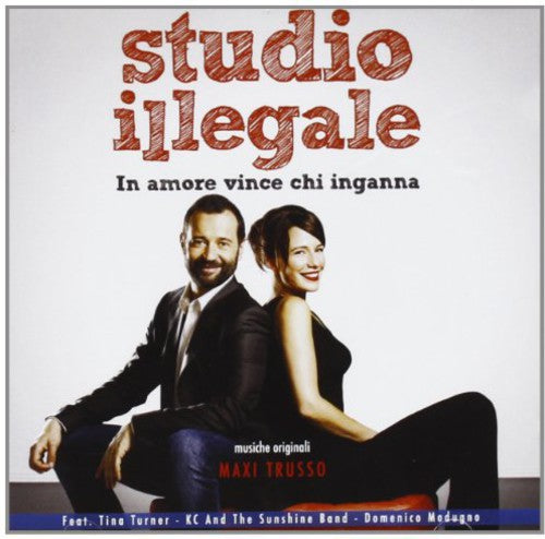 Various Artists: Studio Illegale (Original Soundtrack) - CD