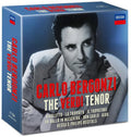 Carlo Bergonzi: Verdi Tenor { CD }