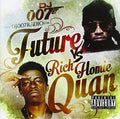 Future: Future Vs Rich Homie Quan { CD }
