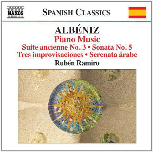 Albeniz: Piano Music 4 { CD }