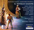 Cavalli: Il Novello Giasone { CD }