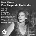 Wagner: Der Fliegende Hollaender { CD }