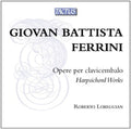 Ferrini: Operas Per Clavicembalo { CD }
