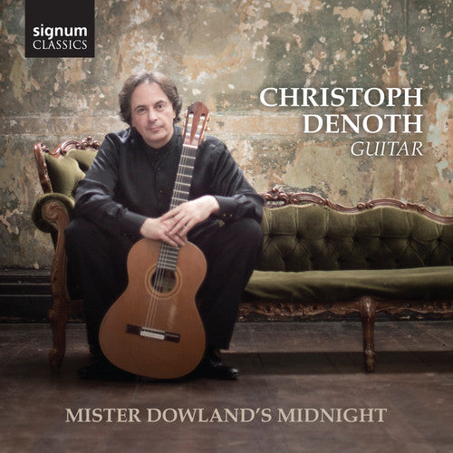 Dowland: Mister Dowland's Midnight { CD }