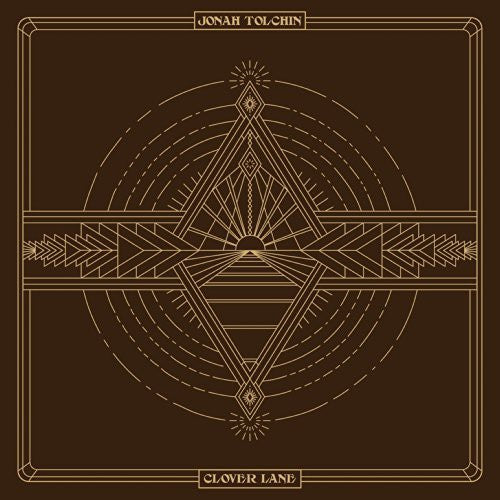 Jonah Tolchin: Clover Lane [ Vinyl ]