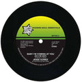 Jesse Gomez: Baby I'm Coming at You/In the City - 7-INCH SINGLE