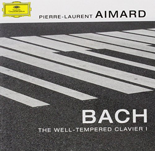 Bach / Aimard, Pierre-Laurent: Well-Tempered Clavier I { CD }
