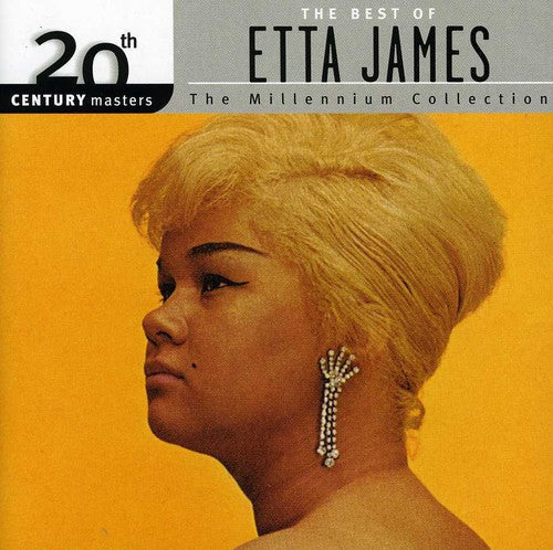 Etta James: 20th Century Masters: Collection - COMPACT DISCS