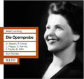 Heppe / Christ / Fuchs / Siebert / Kermer: Opernprobe { CD }