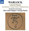 Warlock: Songs { CD }