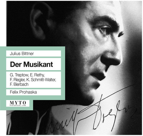 Schmitt-Walter / Treptow / Rethy: Musikant { CD }