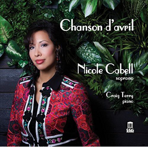 Bizet / Duparc / Ravel: Chanson D'avril-Fench Chansons & Melodies { CD }