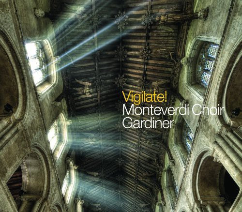 Tallis / Byrd / Philips / White / Morley: Vigilate! { CD }