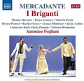 Mercadante: I Briganti { CD }