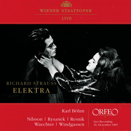 Strauss: Elektra { CD }
