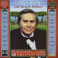 George Jones: Heartwarming Gospel: 18 Greatest Hits - COMPACT DISCS