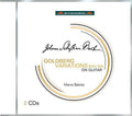 Bach / Salcito: Goldberg Variations for Guitar { CD }
