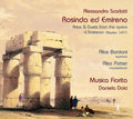 Scarlatti / Borciani / Potter: Rosinda Ed Emireno-Arias & Duets from the Opera { CD }