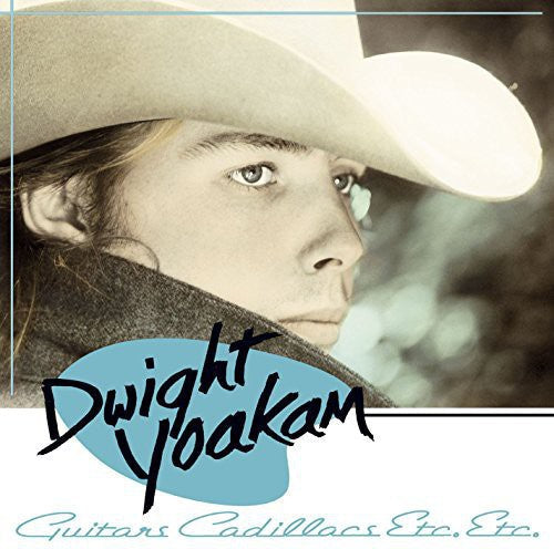 Dwight Yoakam: Guitars Cadillacs Etc Etc [ Vinyl ]