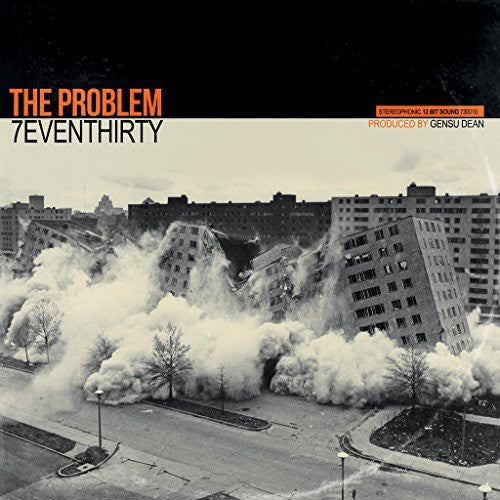 7even Thirty: Problem [ Vinyl ]