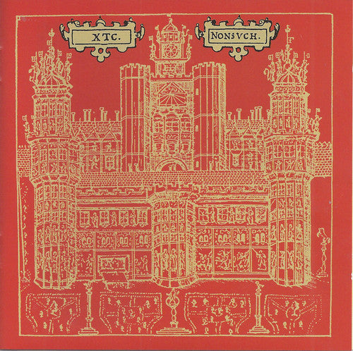 XTC: Nonsuch - CD