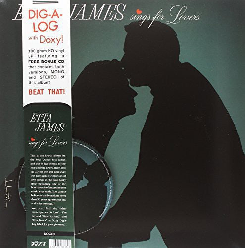 Etta James: Sings for Lovers [ Vinyl ]