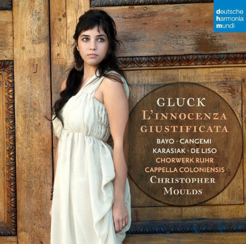 Cappella Coloniensis: Gluck: L'innocenza Giustificata { CD }
