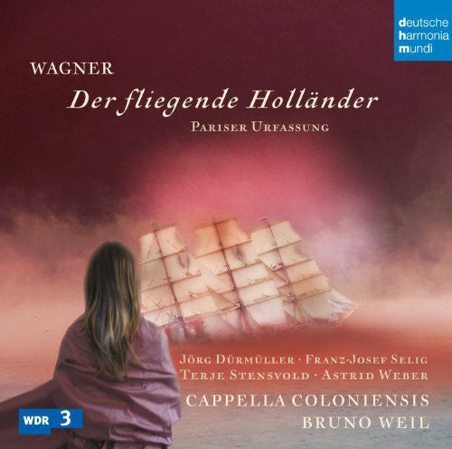 Bruno Weil: Wagner: Der Fliegende Hollander { CD }
