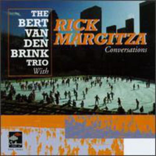 Van Den Brink, Bert Trio: Conversations - CD