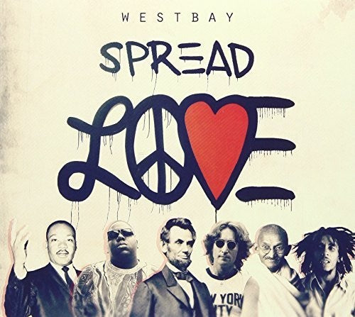 Westbay: Spread Love { CD }