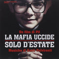 Santi Pulvirenti: La Mafia Uccide Solo D'Estate (Original Soundtrack) - CD