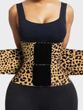 Belt Waist Cincher Ab Belt Tummy Control Body Shaper with Triple Wrap