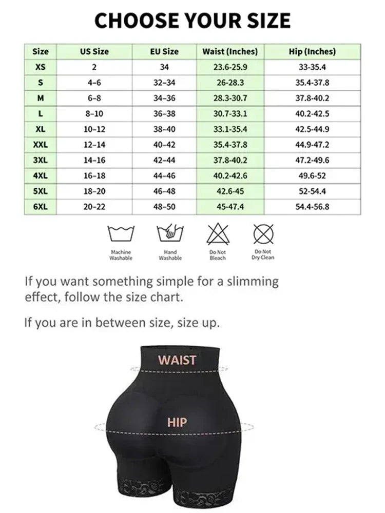 Highwaist Girdle BBL Shorts,Hip Lift Compression body shapewear