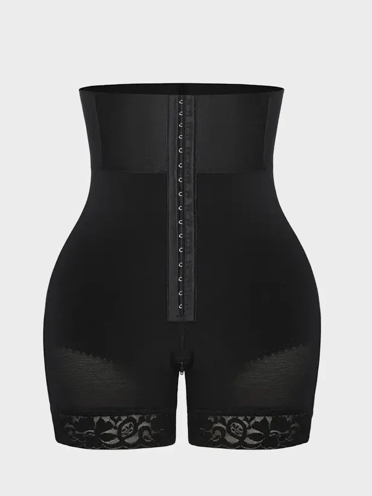 Highwaist Girdle BBL Shorts,Hip Lift Compression body shapewear