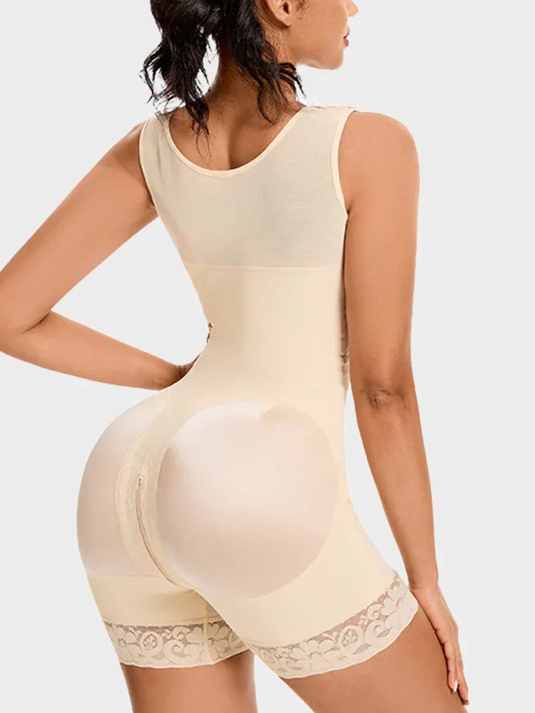 Colombian Faja Shapewear – Tummy Control & Butt Lift