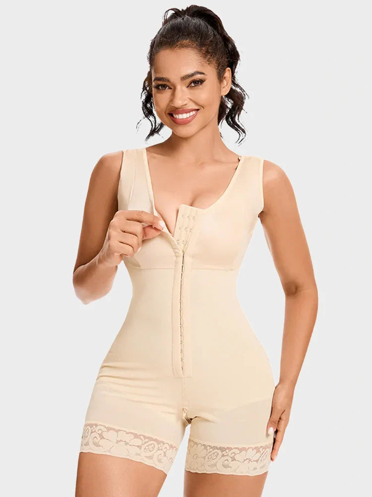Colombian Faja Shapewear – Tummy Control & Butt Lift