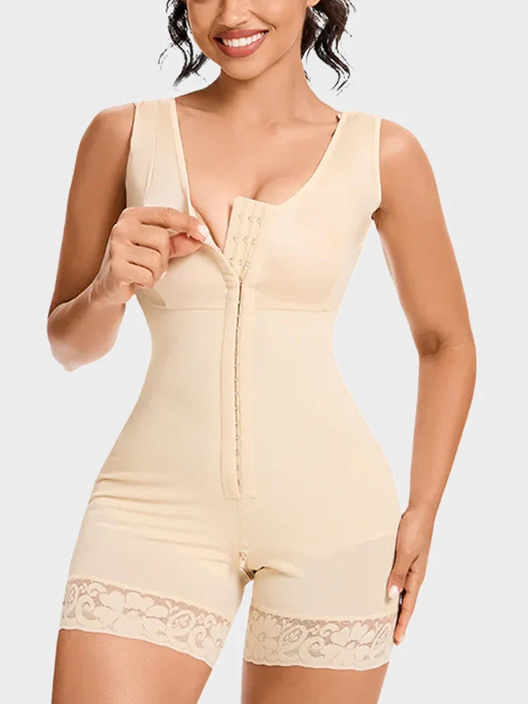 Colombian Faja Shapewear – Tummy Control & Butt Lift