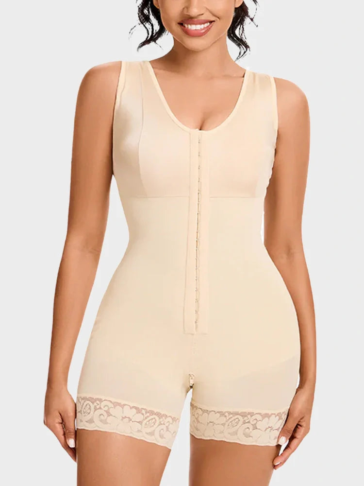 Colombian Faja Shapewear – Tummy Control & Butt Lift