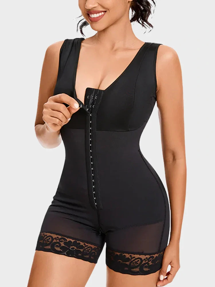 Colombian Faja Shapewear – Tummy Control & Butt Lift