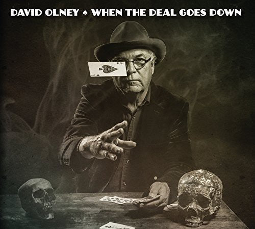 David Olney: When the Deal Goes Down { CD }