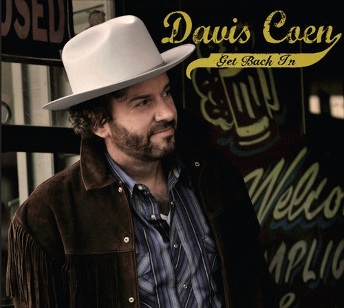 Davis Coen: Get Back in [ Vinyl ]