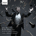 Debussy / Francaix / Glinka / Milhaud: Works for Clarinet & Piano { CD }