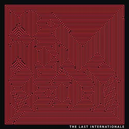 The Last Internationale: We Will Reign - CD