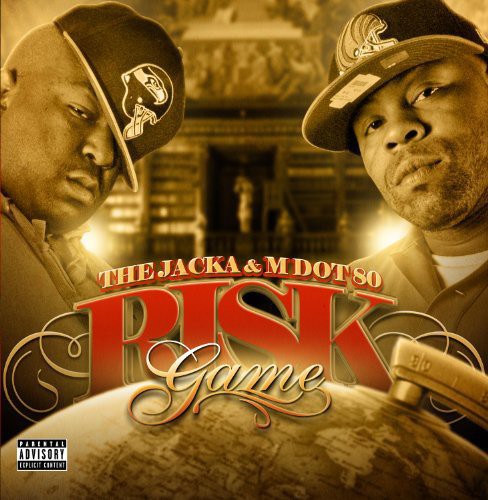 The Jacka: Risk Game { CD }