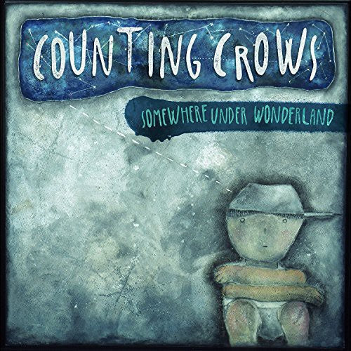 Counting Crows - Somewhere Under Wonderland - LP [ Record ]