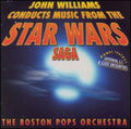 John Williams: Music from the Star Wars Saga - COMPACT DISCS