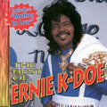 Ernie K-Doe: Best of - CD